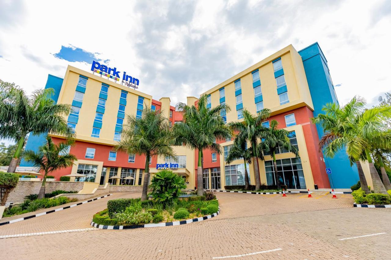 Park Inn By Radisson, Кигали Екстериор снимка
