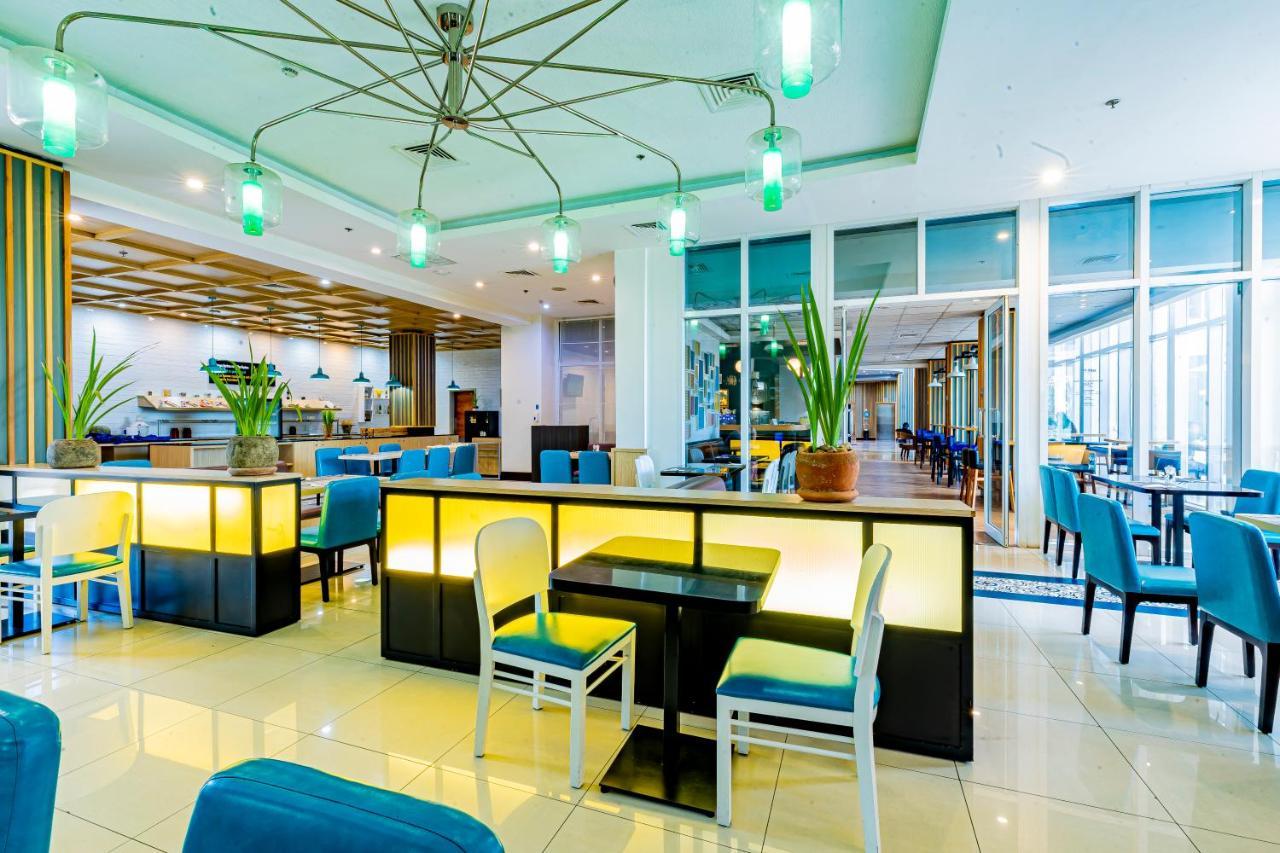 Park Inn By Radisson, Кигали Екстериор снимка