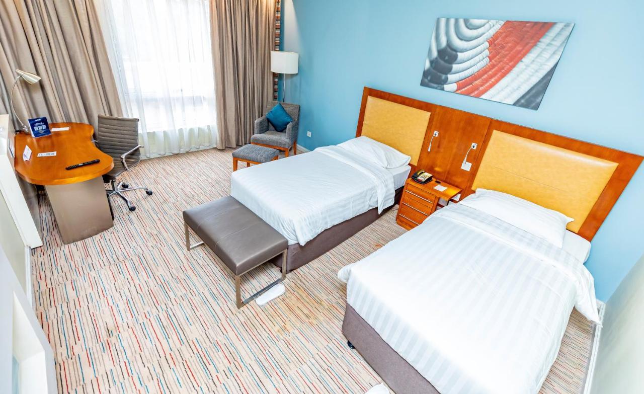 Park Inn By Radisson, Кигали Екстериор снимка