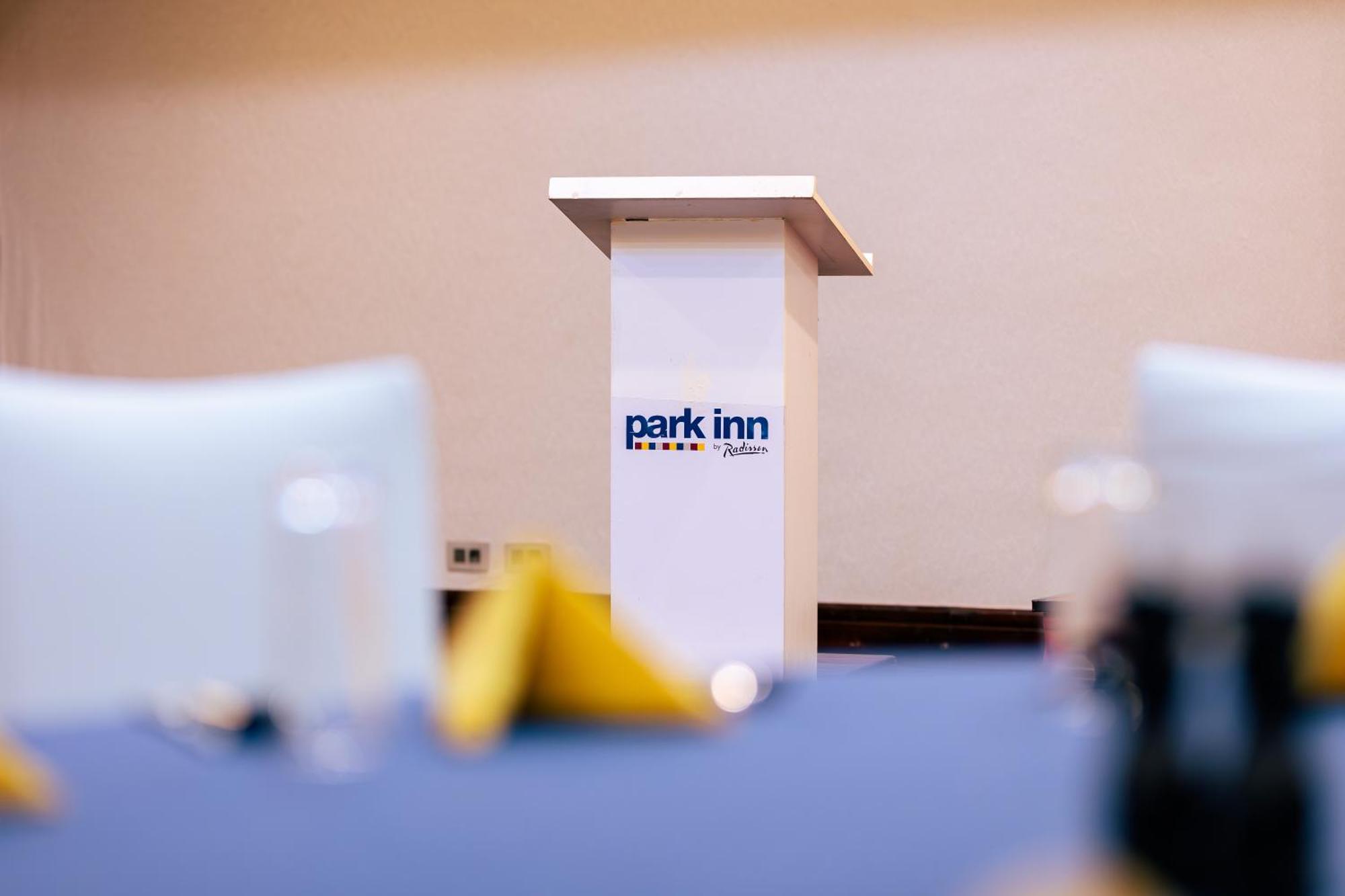 Park Inn By Radisson, Кигали Екстериор снимка