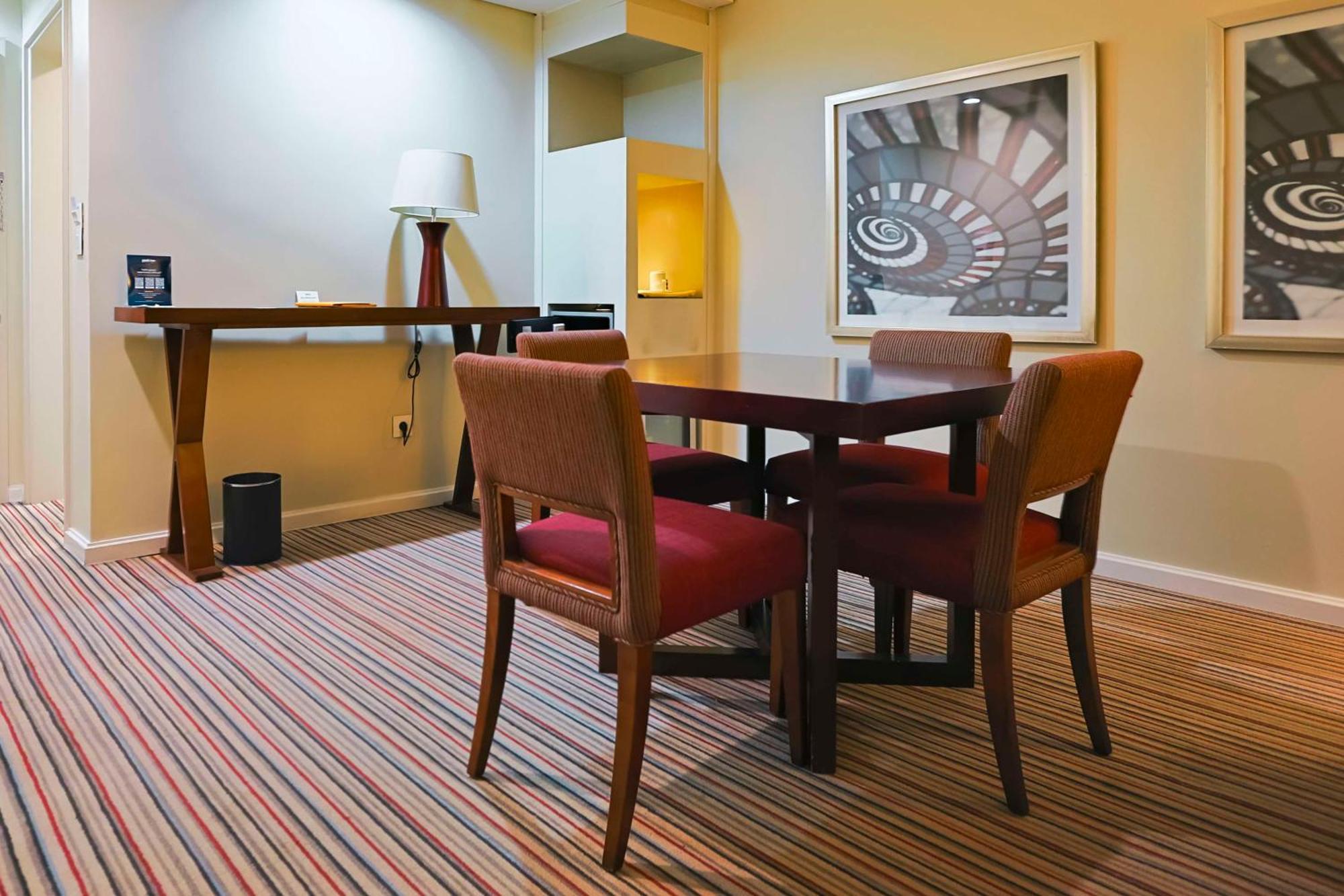 Park Inn By Radisson, Кигали Екстериор снимка